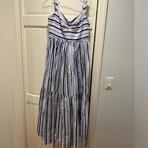 Jcrew Maxi Dress